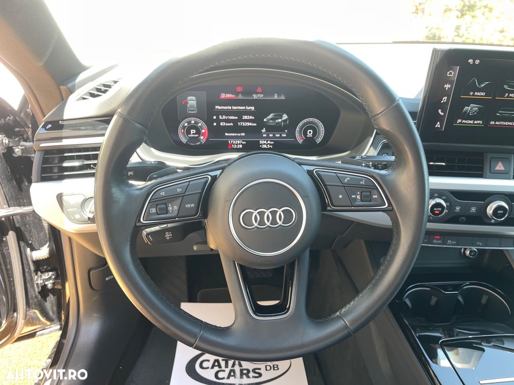 Audi A5 Sportback 35 TDI S tronic S line - 38