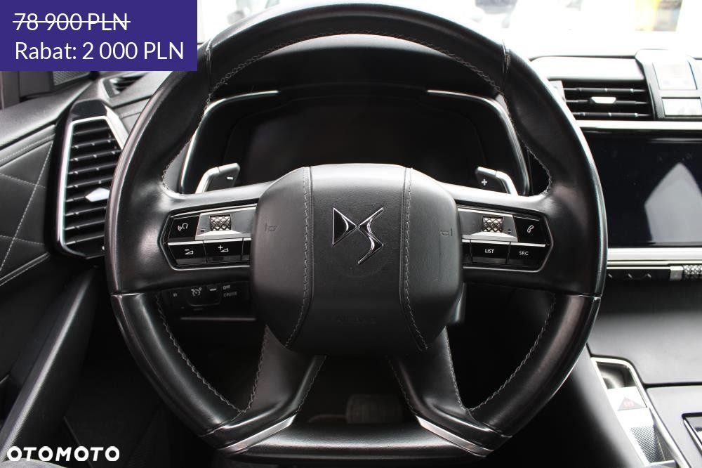 DS Automobiles DS 7 Crossback - 10