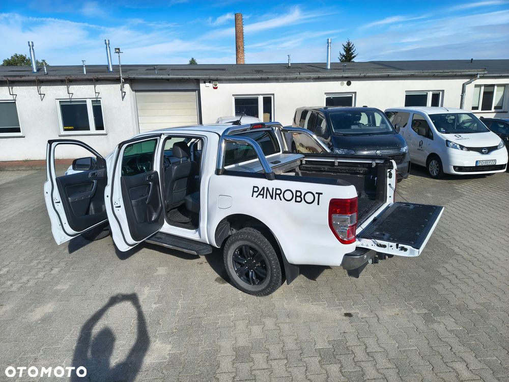 Ford Ranger 2.0 EcoBlue 4x4 DC Limited - 12