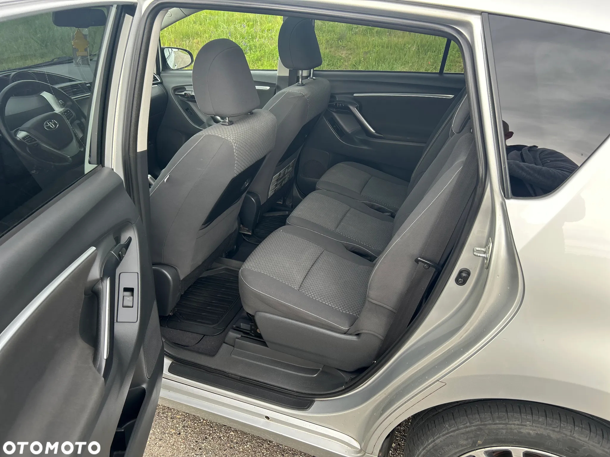 Toyota Verso 2.0 D-4D Sol plus 7os - 14