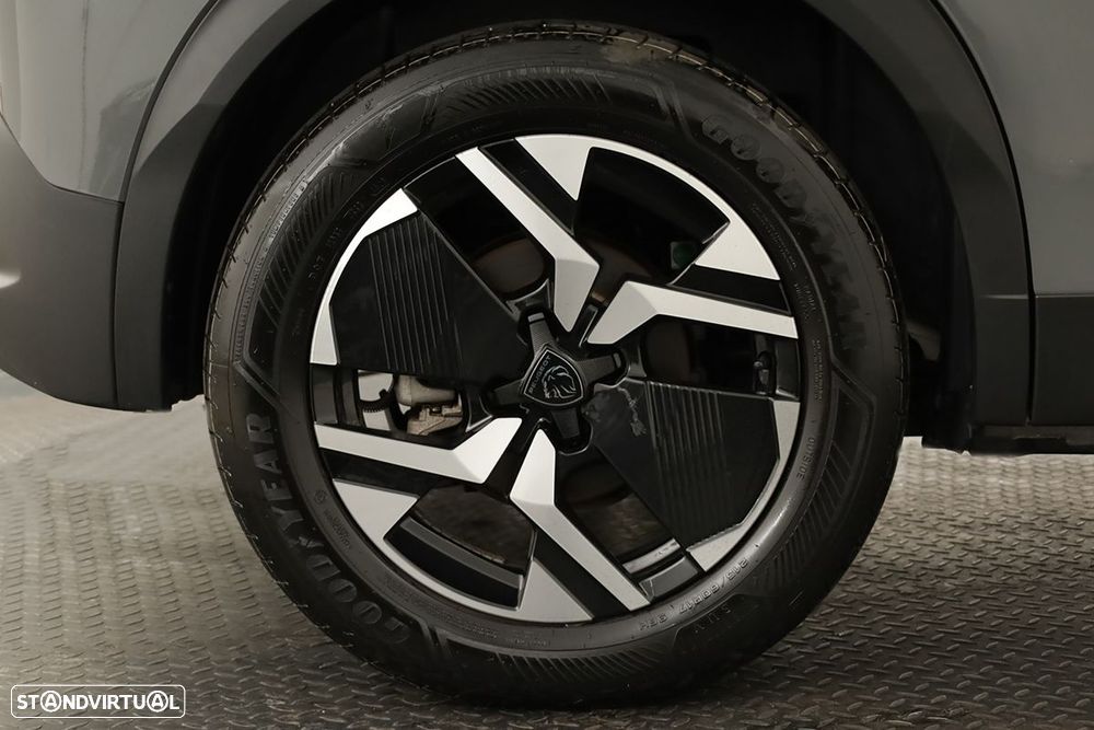 Peugeot e-2008 54 kWh Allure — fotografia 5