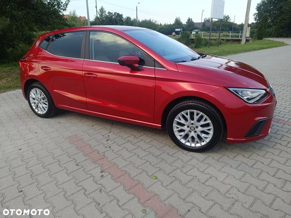 Seat Ibiza 1.0 TSI Full LED S&S - 4