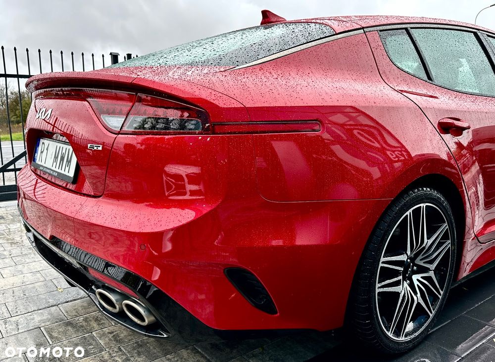 Kia Stinger 3.3 T-GDI V6 GT Prestige Line AWD - 5