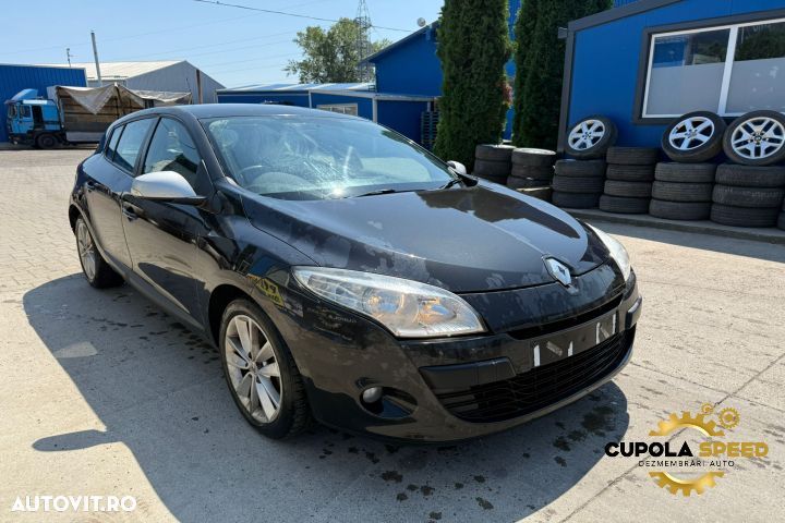 Motor fara anexe 1.5DCI K9K 832 Injectie Siemens Euro 5 Renault Megan - 2