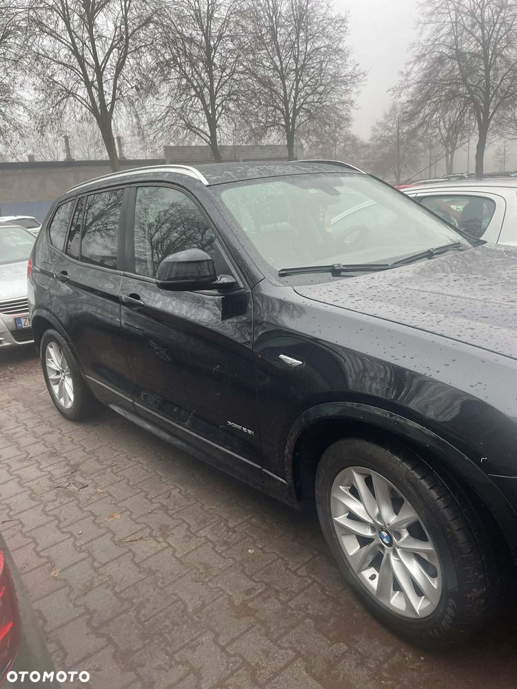 BMW X3 xDrive28i Sport-Aut M Sport - 3