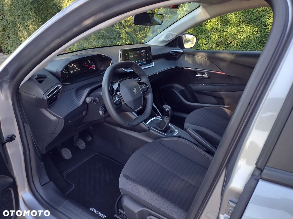 Peugeot 208 1.2 PureTech Active Pack S&S - 11
