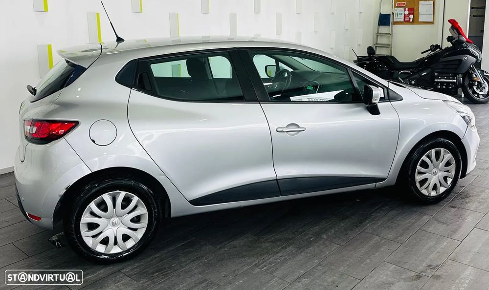 Renault Clio 1.5 dCi Limited - 3
