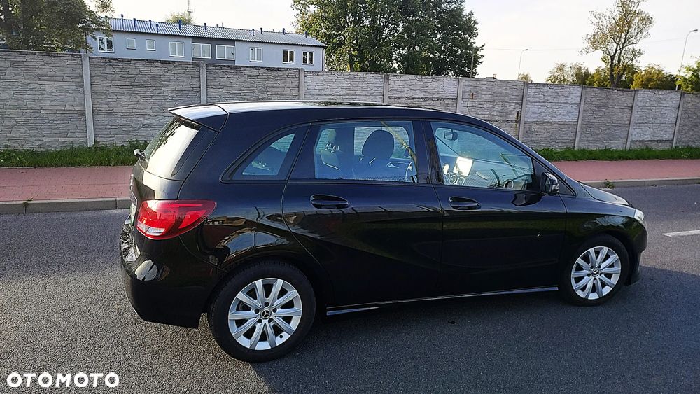 Mercedes-Benz Klasa B 180 (CDI) d BlueEff Edition - 14