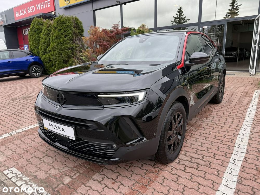 Opel Mokka 1.2 T GS Line S&S - 1