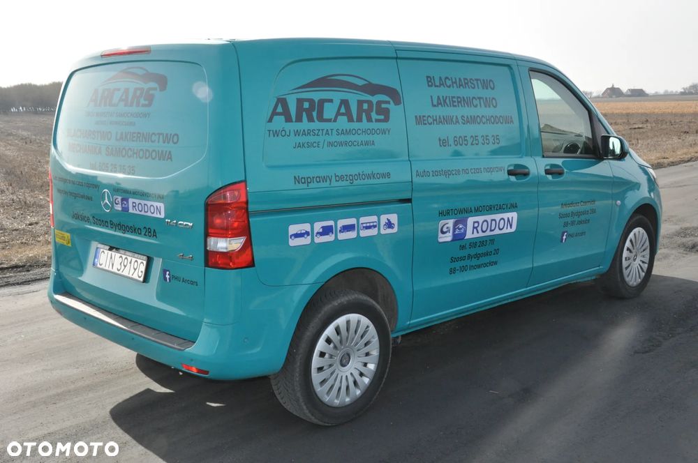 Mercedes-Benz VITO - 6