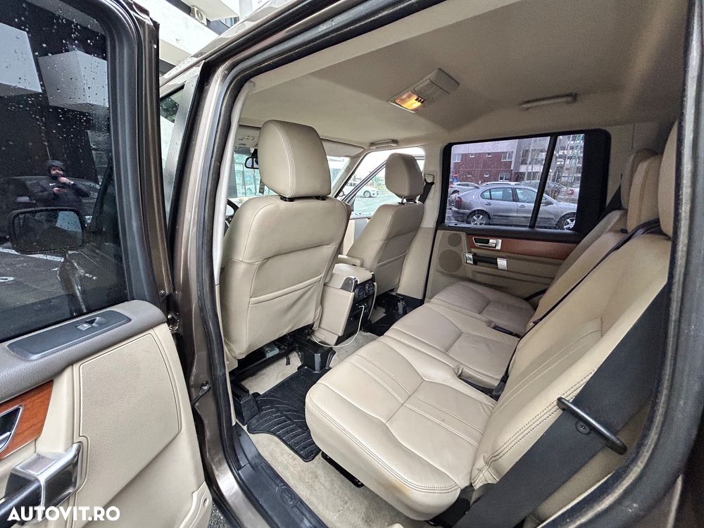 Land Rover Discovery 3.0 TD HSE Aut. - 8