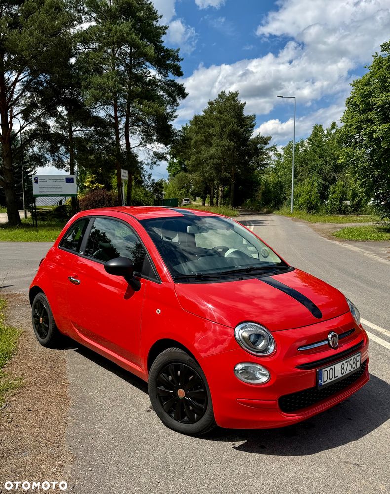 Fiat 500 1.2 Pop - 1