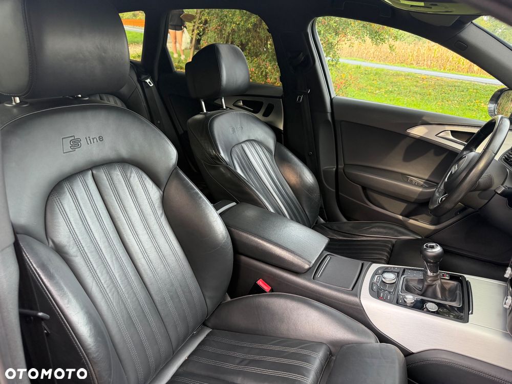 Audi A6 Avant - 17