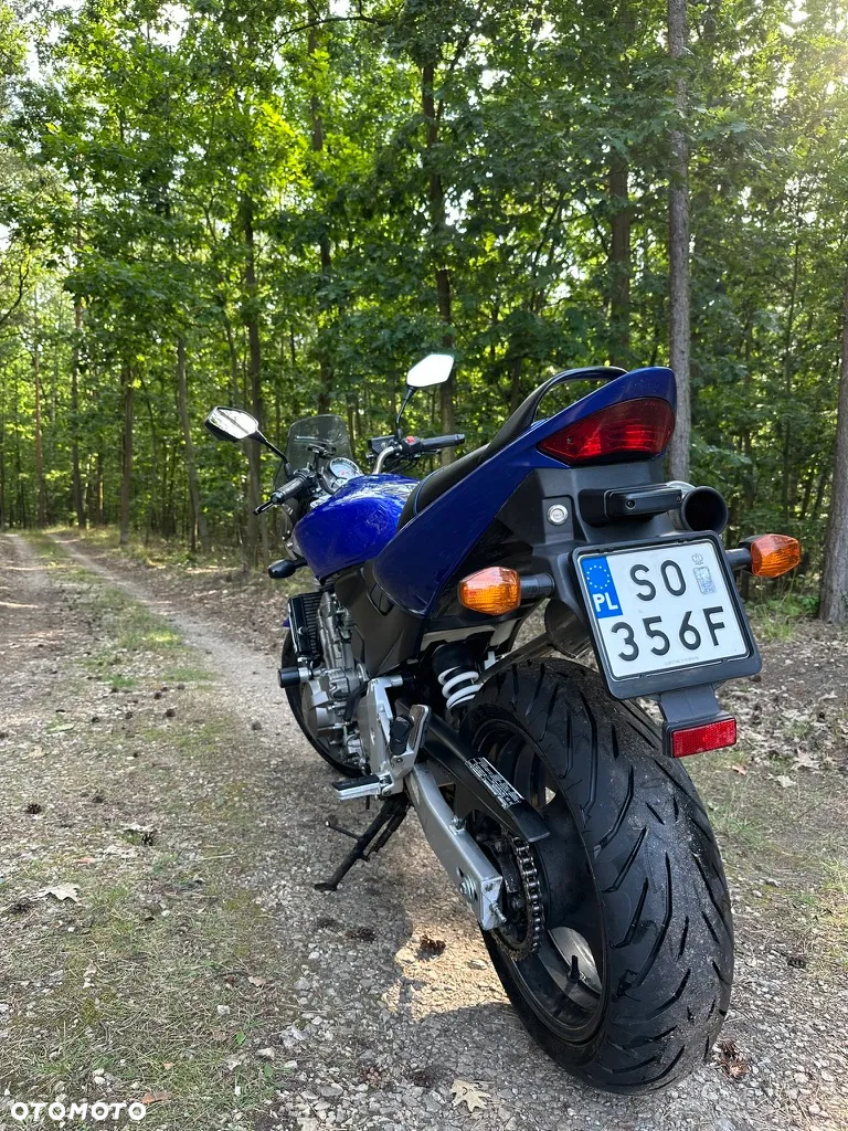 Honda Hornet - 3