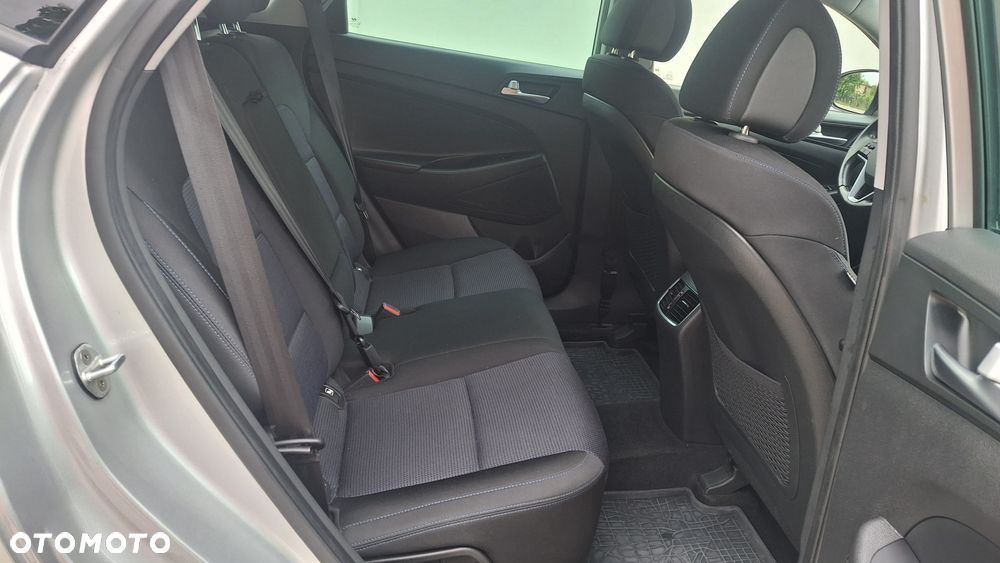 Hyundai Tucson - 19
