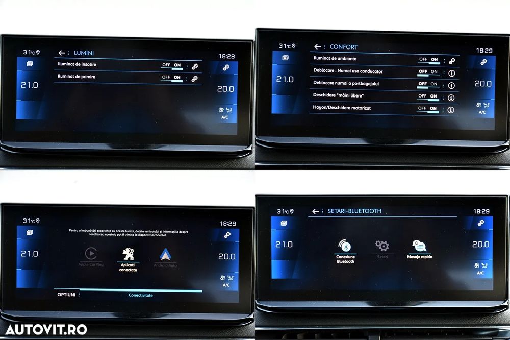 Peugeot 5008 PureTech 130 EAT8 Stop & Start Allure Business-Paket - 17