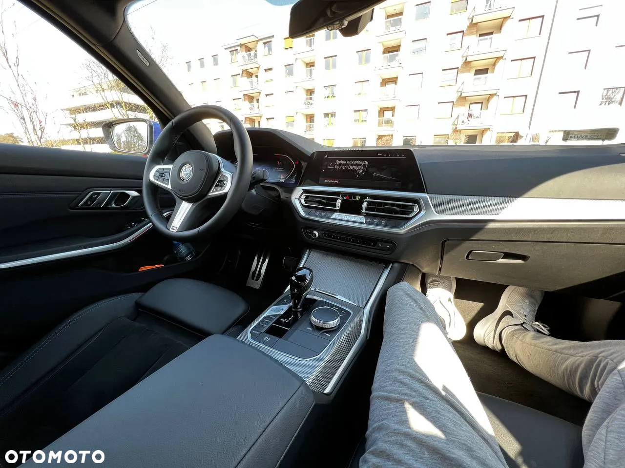 BMW Seria 3 320d M Sport - 4