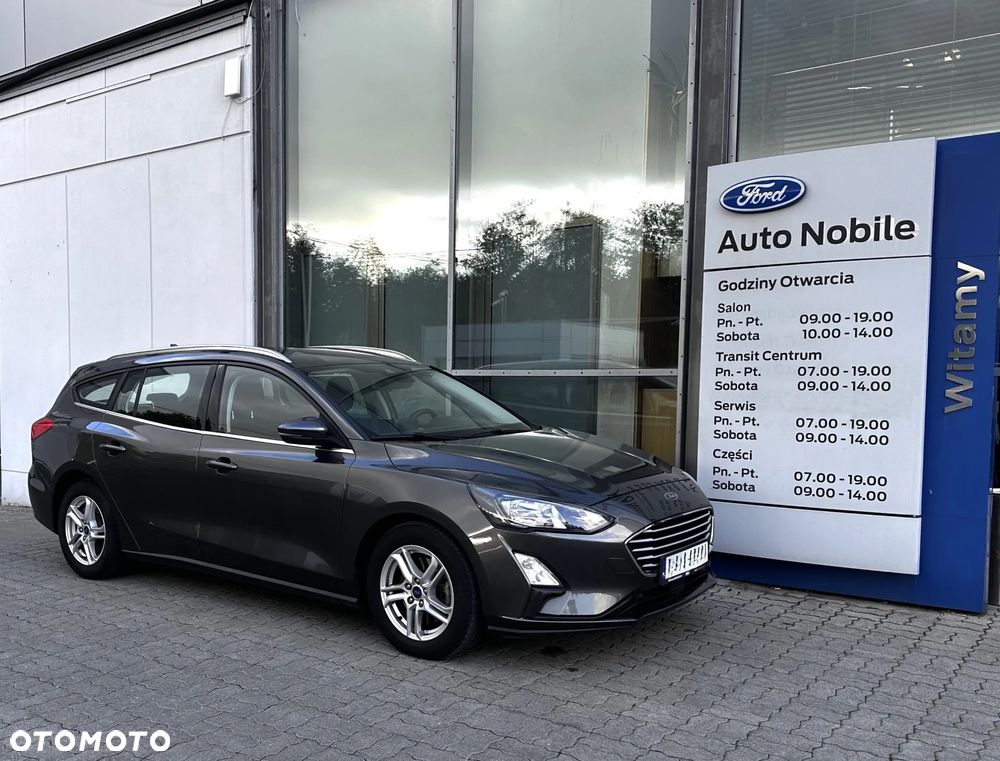 Ford Focus SW 1.5 EcoBlue Connected - 3