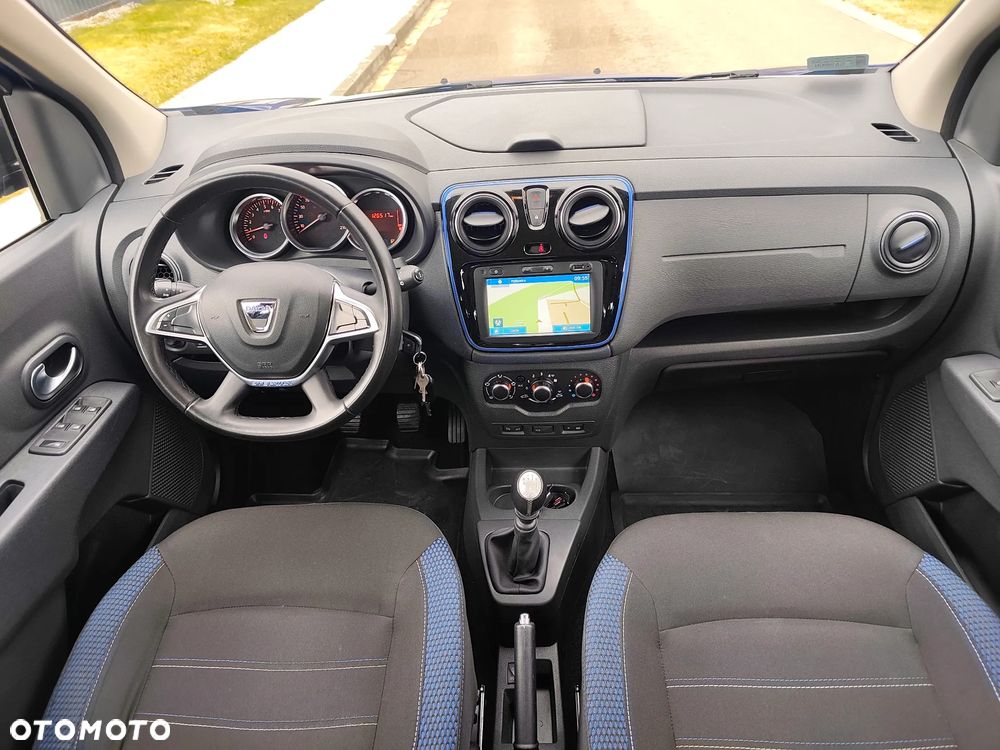 Dacia Lodgy - 12