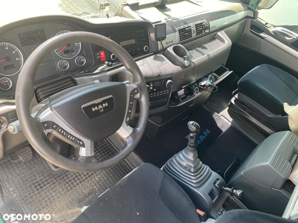 MAN TGX 18.360 - 14