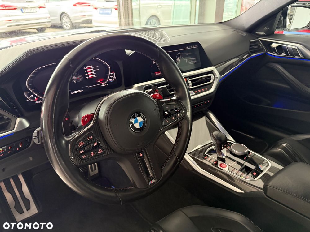 BMW M4 Competition sport - 20