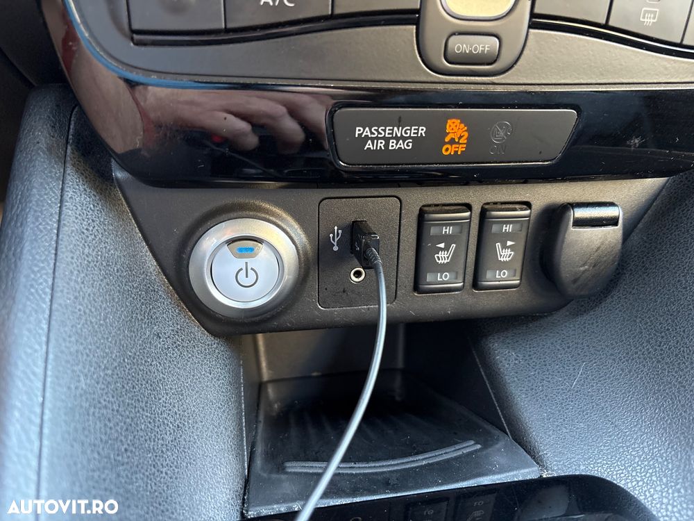 Nissan LEAF - 10
