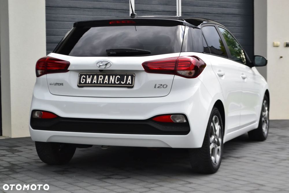 Hyundai i20 1.0 T-GDi Classic Plus - 12