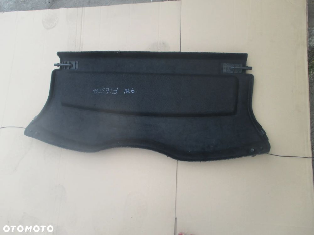 półka Fiesta MK6 lift - 3