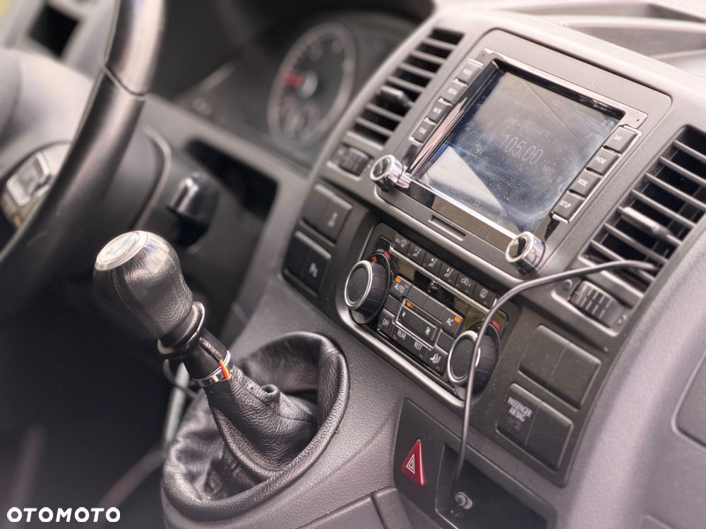 Volkswagen Caravelle L2 Comfortline Mixt - 17