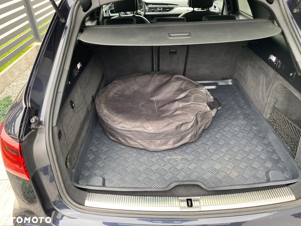 Audi A6 Avant 2.0 TDI Ultra S tronic - 7