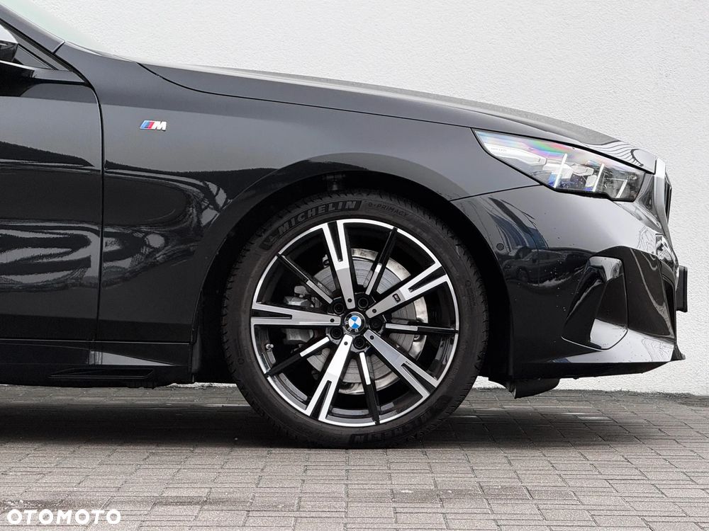BMW Seria 5 520i - 9