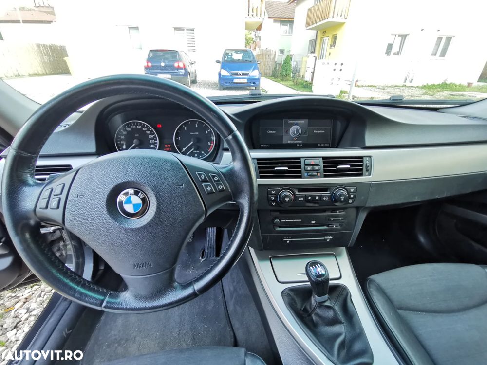 BMW Seria 3 - 6