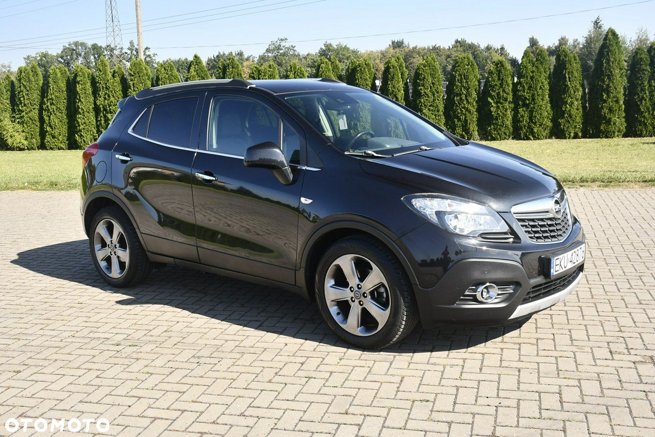Opel Mokka - 5