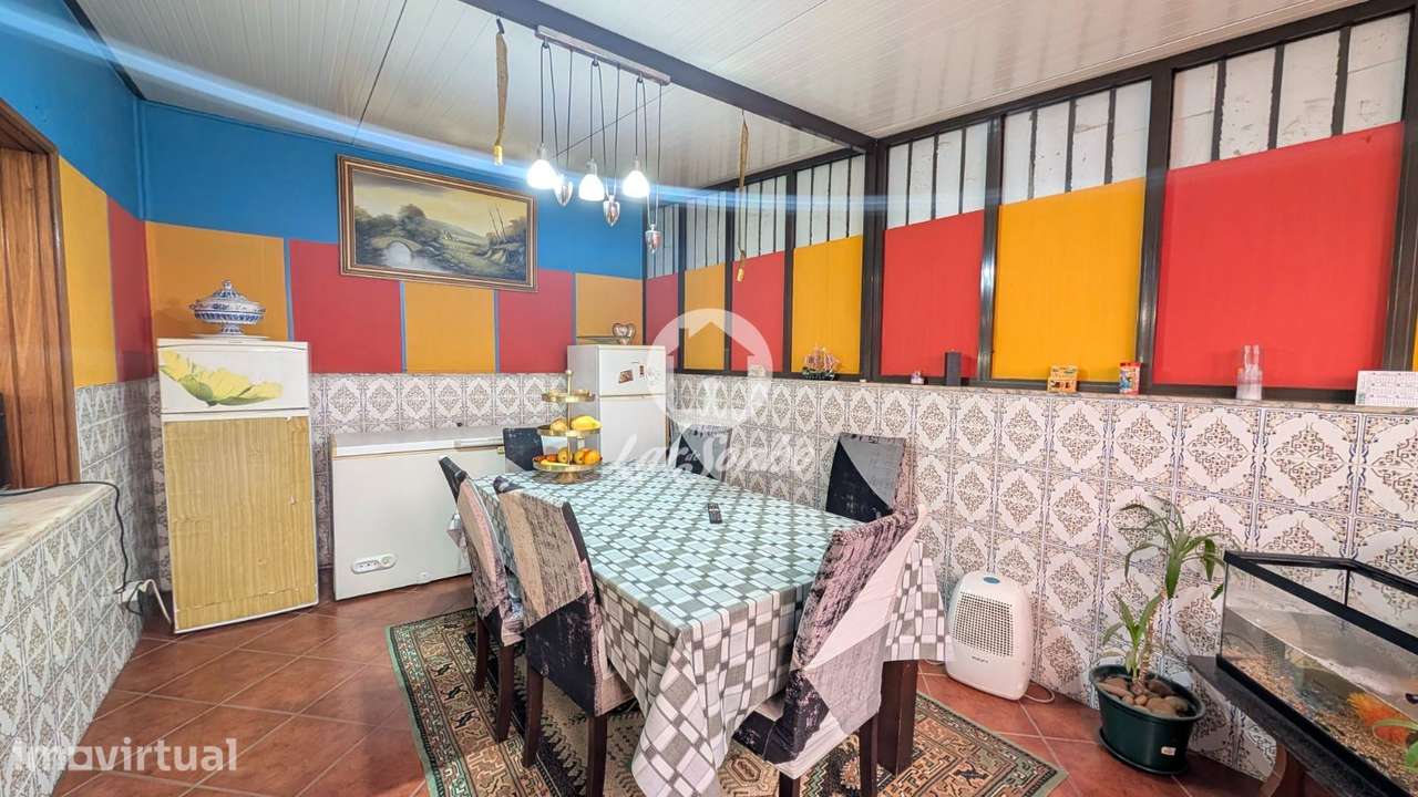 Moradia T4 com Jardim e Garagem Fechada na Póvoa de Varzim - Grande imagem: 3/15