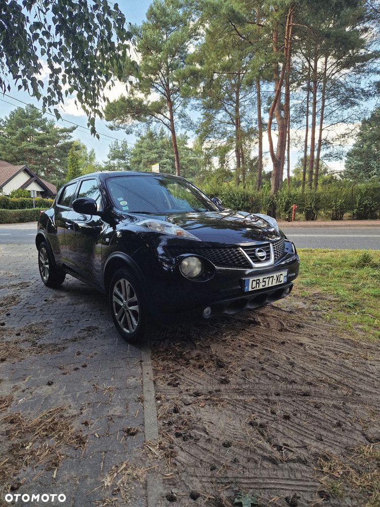 Nissan Juke - 1