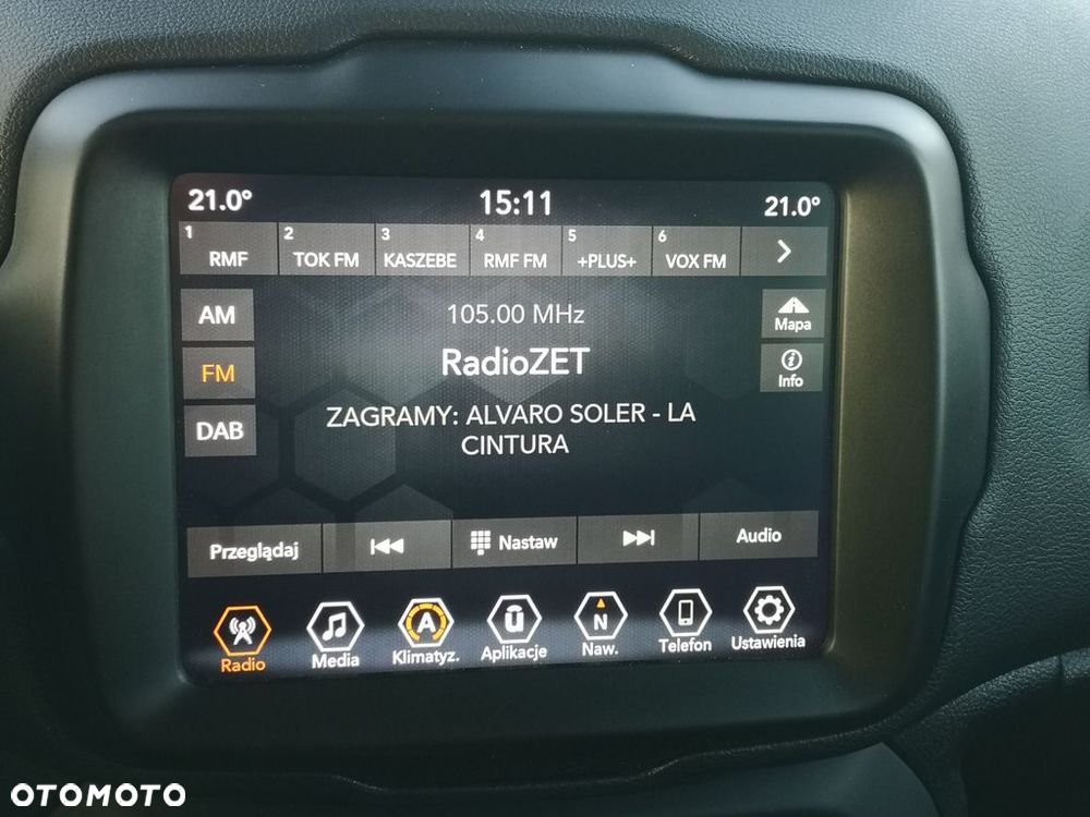 Jeep Renegade 1.5 T4 mHEV Longitude FWD S&S DCT - 30