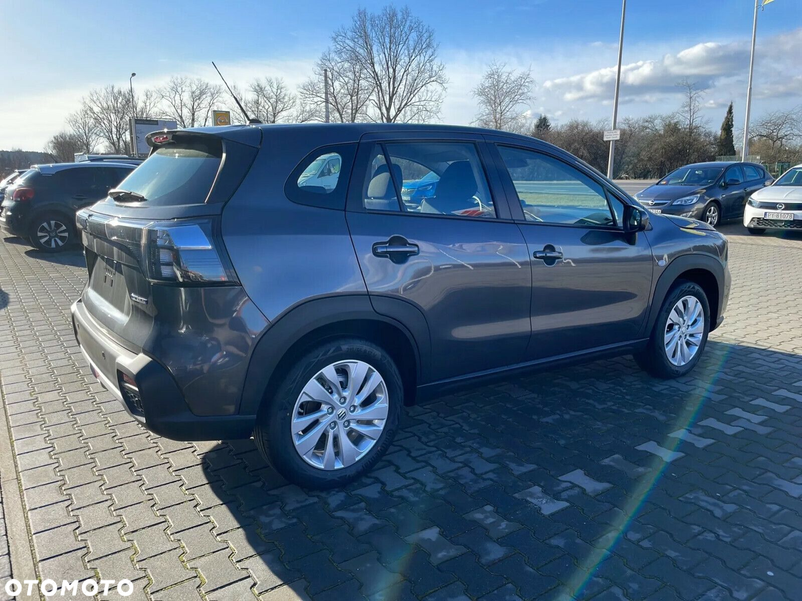 Suzuki SX4 S-Cross - 6