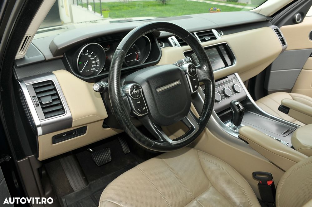 Land Rover Range Rover Sport - 9