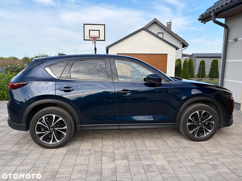 Mazda CX-5 2.0 Exclusive-Line 2WD - 9