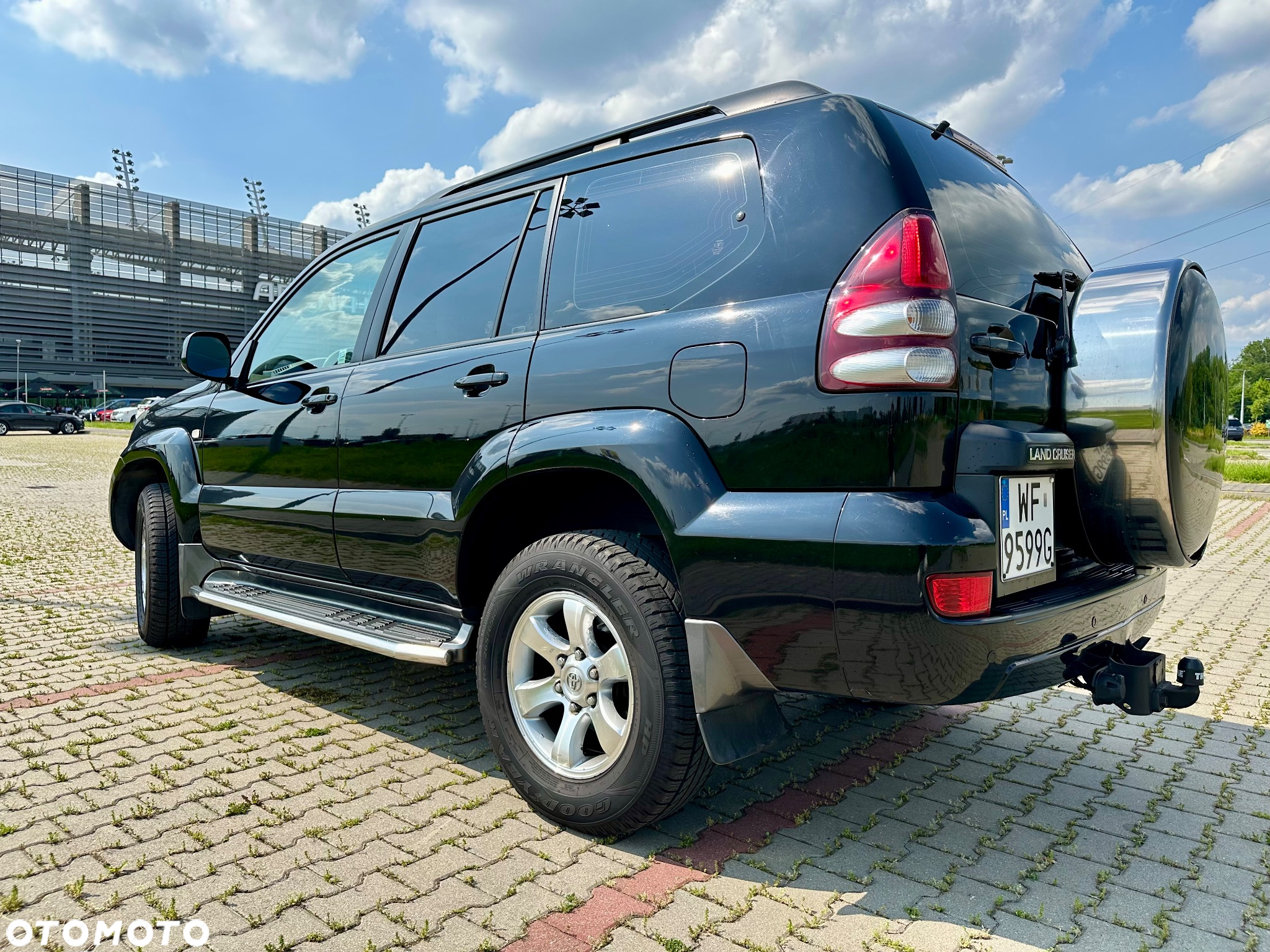 Toyota Land Cruiser 4.0 Sol Navi EU4 - 33