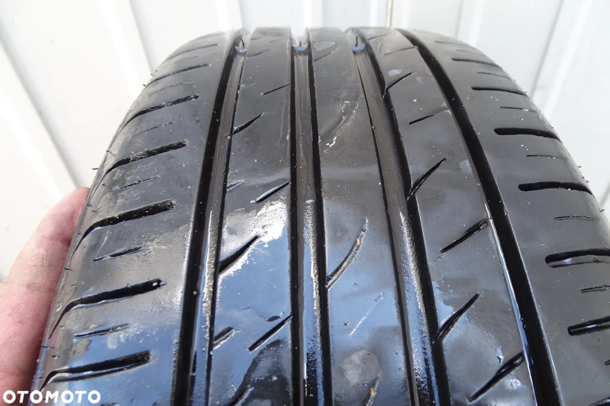 Mercedes Felgi  Koła CLA W117 A W176 B W246 2464010500 6.5" x 16" 5x112 ET 49 - 14
