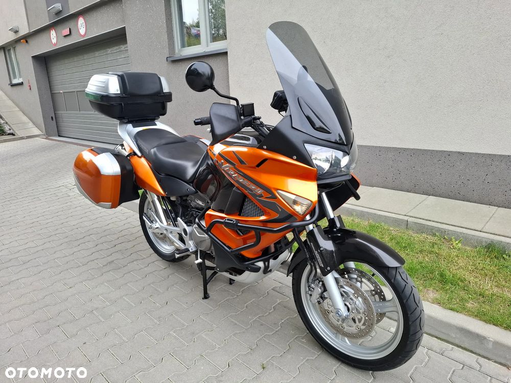 Honda Varadero - 34