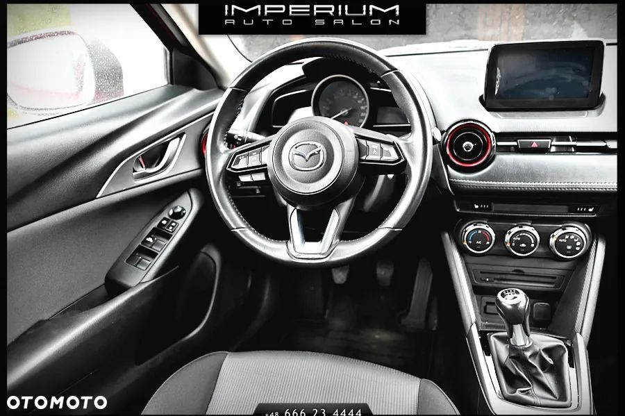 Mazda CX-3 2.0 Skymotion - 14