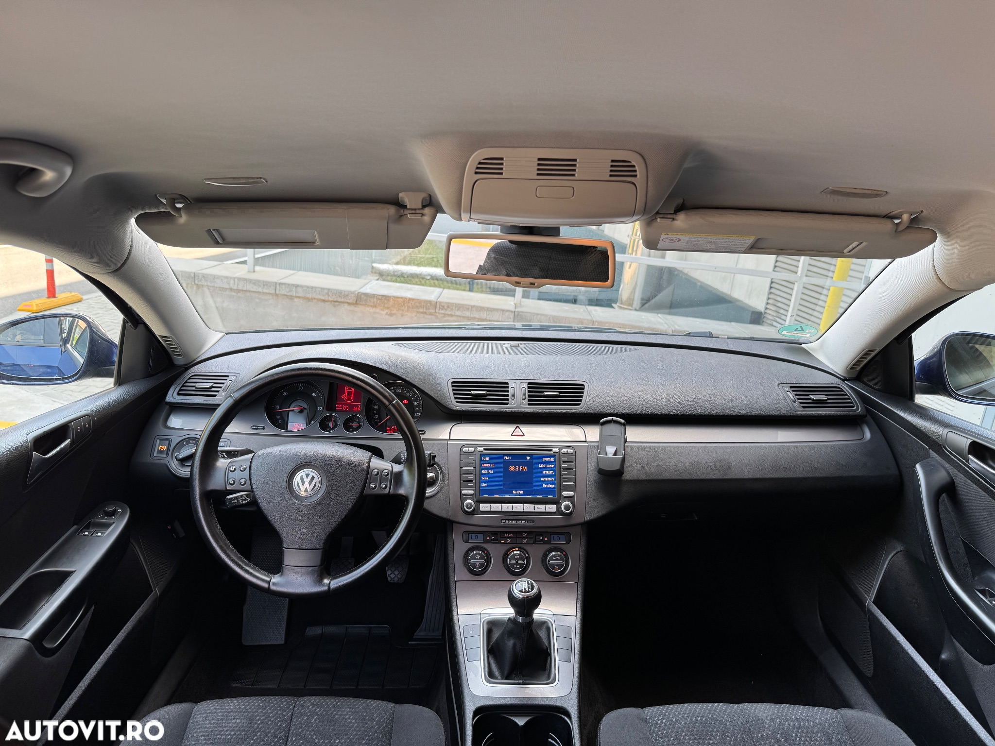 Volkswagen Passat Variant 2.0 TDI DPF Comfortline - 25