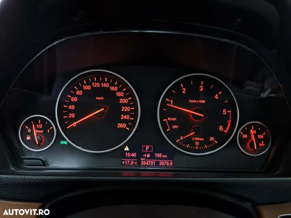 BMW Seria 3 316d Touring Aut. Luxury Line - 14