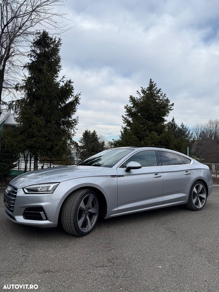Audi A5 Coupé - 2