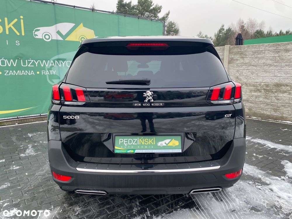 Peugeot 5008 PureTech 130 EAT8 Stop & Start GT - 19