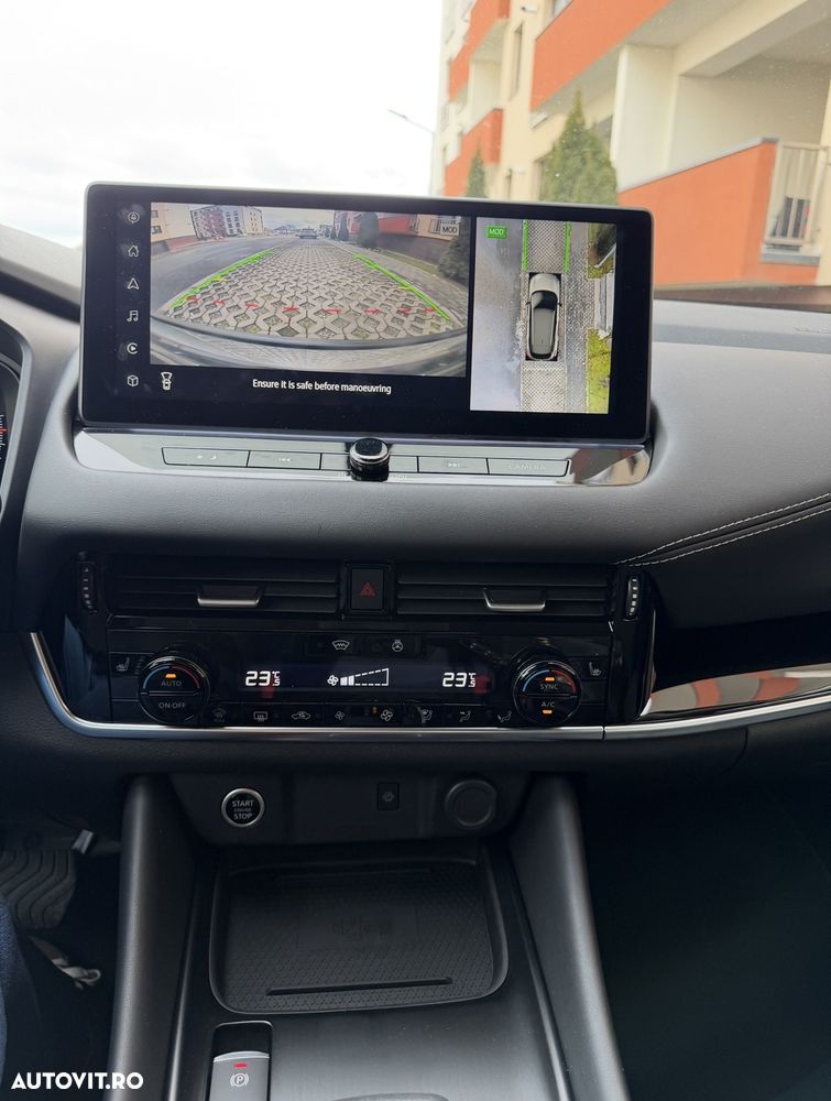 Nissan Qashqai 1.3 l MHEV X-Tronic 4WD N-Connecta - 5