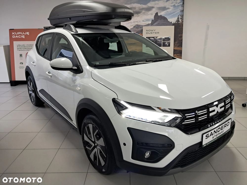 Dacia Sandero Stepway - 1