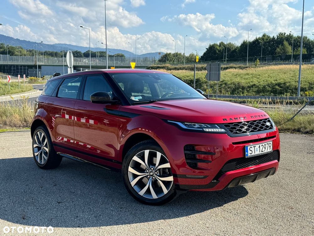 Land Rover Range Rover Evoque 2.0Si4 HSE Dynamic - 6